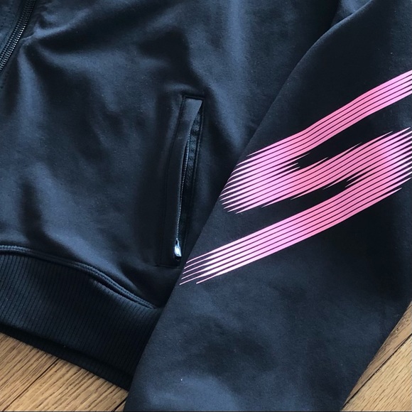 Skechers Performance Go Like Never Before Active Wear Bomber Style Jacket Large - Picture 7 of 8